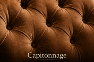 Capitonnage